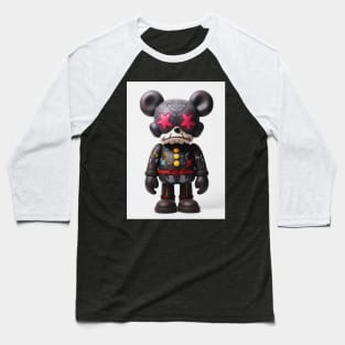 Kaws Hypebeast Duck Baseball T-Shirt